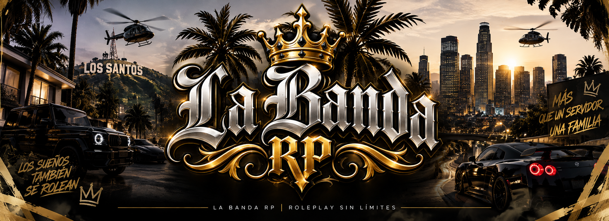 La Banda RP — Los Santos