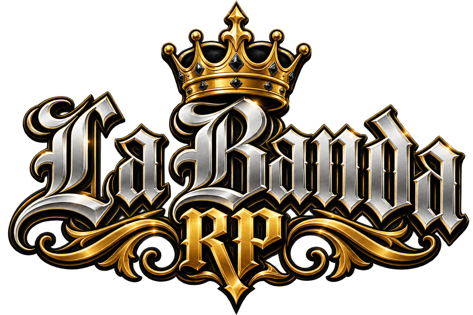 Emblema de La Banda RP